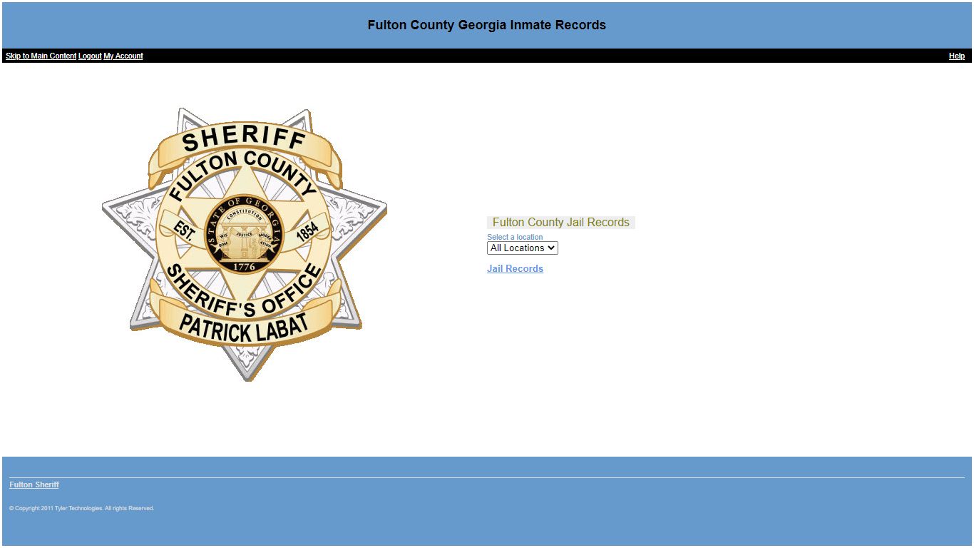 Fulton County Justice